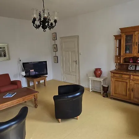 Huize Hubertus Vakantiehuis Sankt Andreasberg