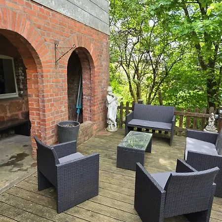 Huize Hubertus Vakantiehuis *