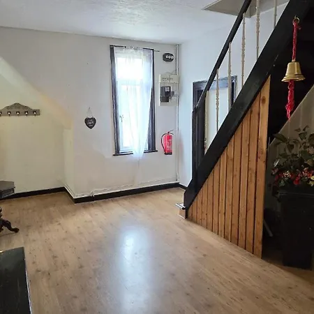 Huize Hubertus Vakantiehuis Sankt Andreasberg