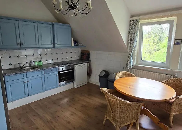 Tatil Evi Huize Hubertus *