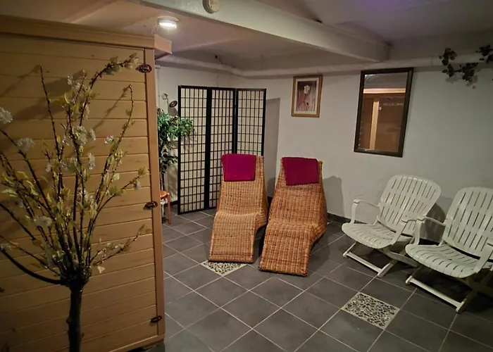 Tatil Evi Huize Hubertus Sankt Andreasberg