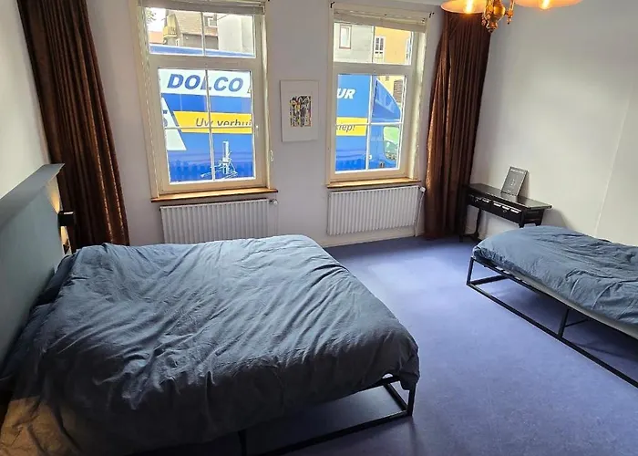 Tatil Evi Huize Hubertus