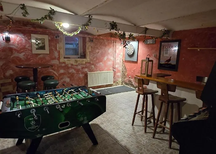 Tatil Evi Huize Hubertus