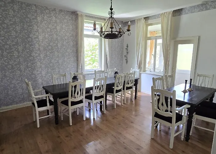 Huize Hubertus Tatil Evi *