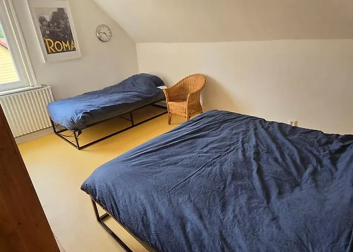 Huize Hubertus Tatil Evi *