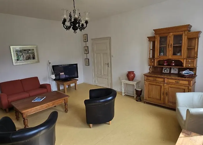 Huize Hubertus Tatil Evi Sankt Andreasberg