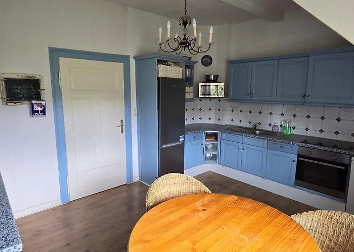 Huize Hubertus Tatil Evi *