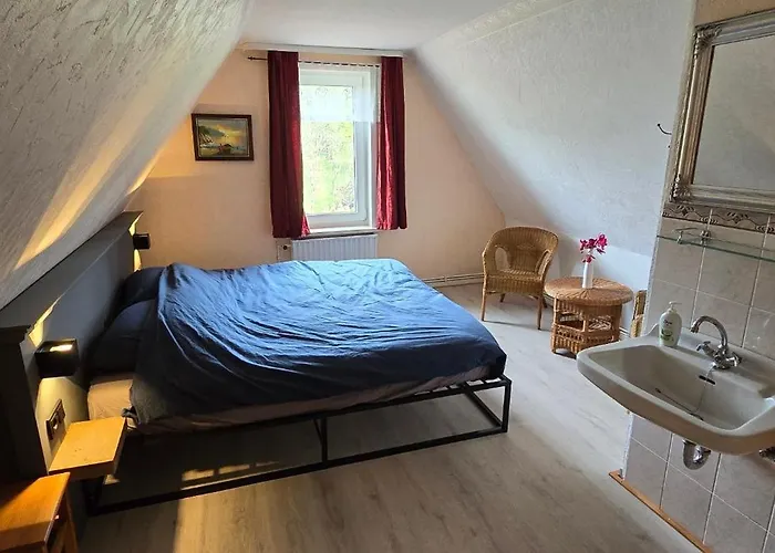 Huize Hubertus Tatil Evi Sankt Andreasberg