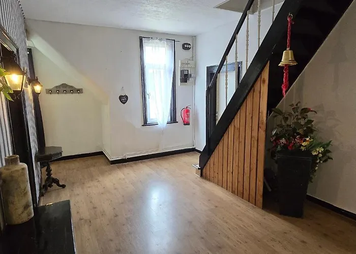 Huize Hubertus Tatil Evi Sankt Andreasberg