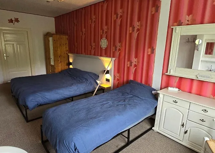 Tatil Evi Huize Hubertus Sankt Andreasberg