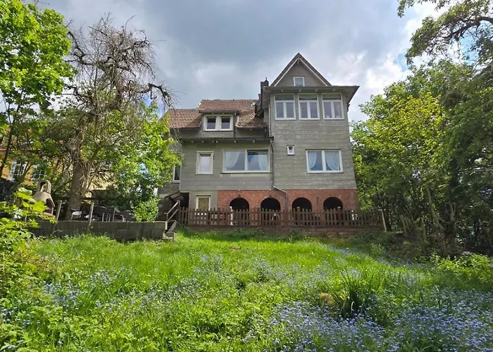 Huize Hubertus Tatil Evi Sankt Andreasberg